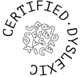 Logo représentatif de l'handicap dyslexique