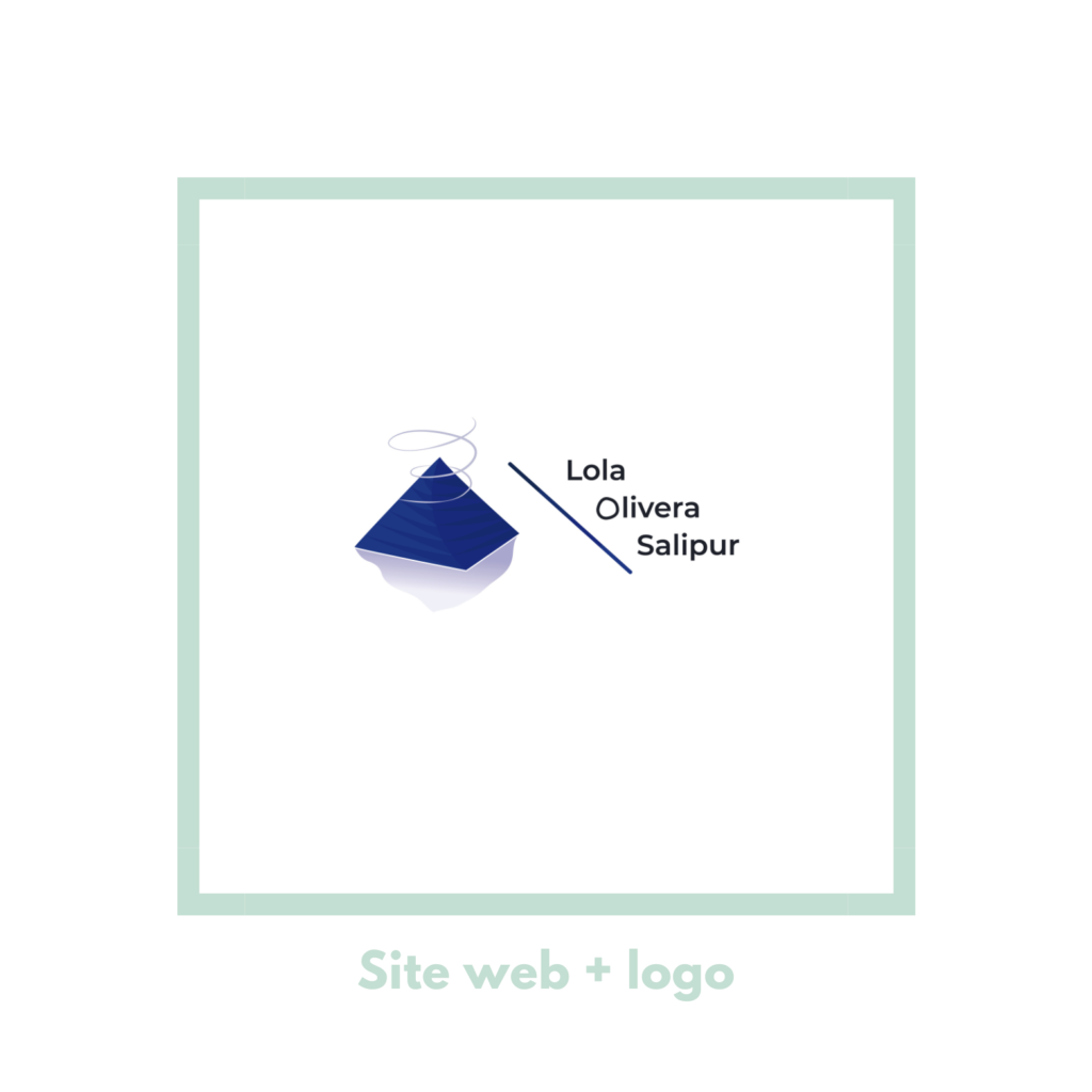 Logo et site internet